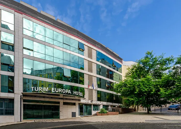 Turim EuropaHotel Lisbonne